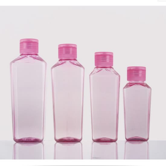 100ml_120ml_150ml_200ml  Plastic Bottle For Cosmetic Package